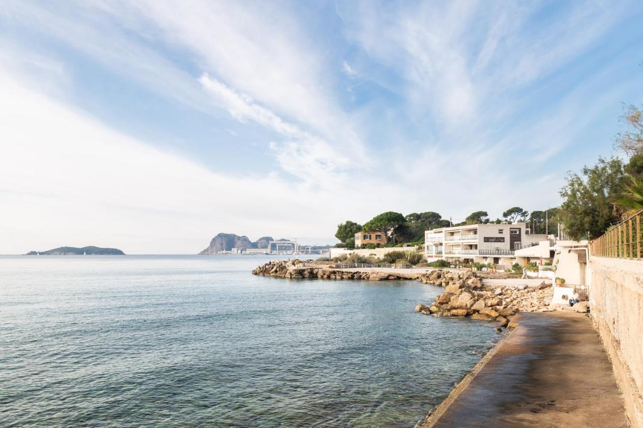 Plage St Jean Residence Le Golfe D Azur La Ciotat Exterior photo