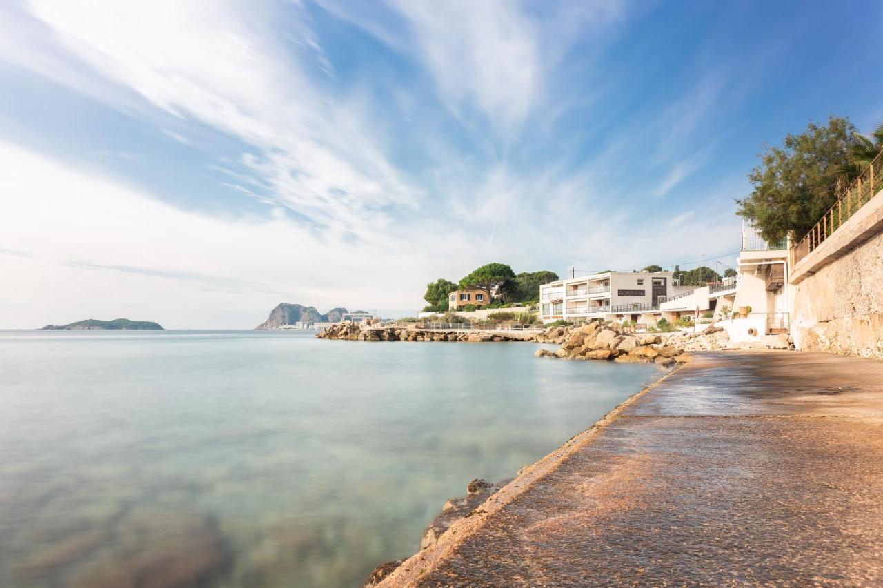 Plage St Jean Residence Le Golfe D Azur La Ciotat Exterior photo
