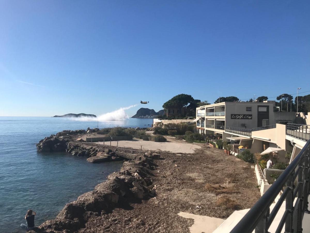 Plage St Jean Residence Le Golfe D Azur La Ciotat Exterior photo