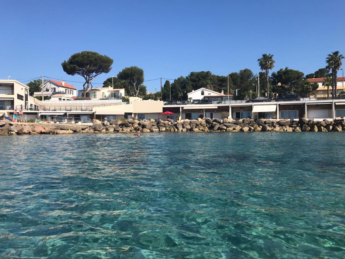 Plage St Jean Residence Le Golfe D Azur La Ciotat Exterior photo