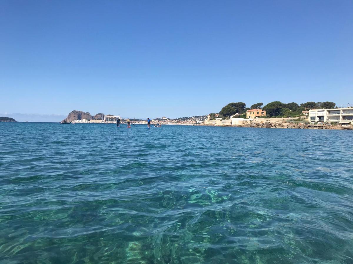 Plage St Jean Residence Le Golfe D Azur La Ciotat Exterior photo