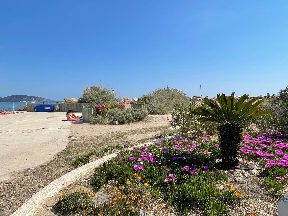 Plage St Jean Residence Le Golfe D Azur La Ciotat Exterior photo