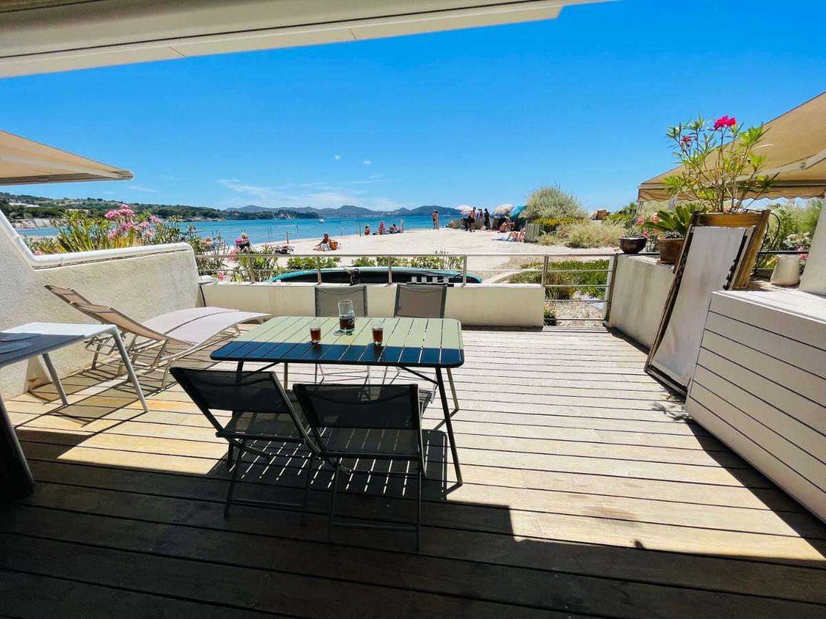 Plage St Jean Residence Le Golfe D Azur La Ciotat Exterior photo