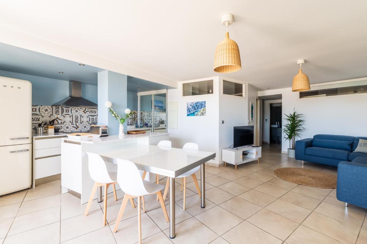 Plage St Jean Residence Le Golfe D Azur La Ciotat Exterior photo