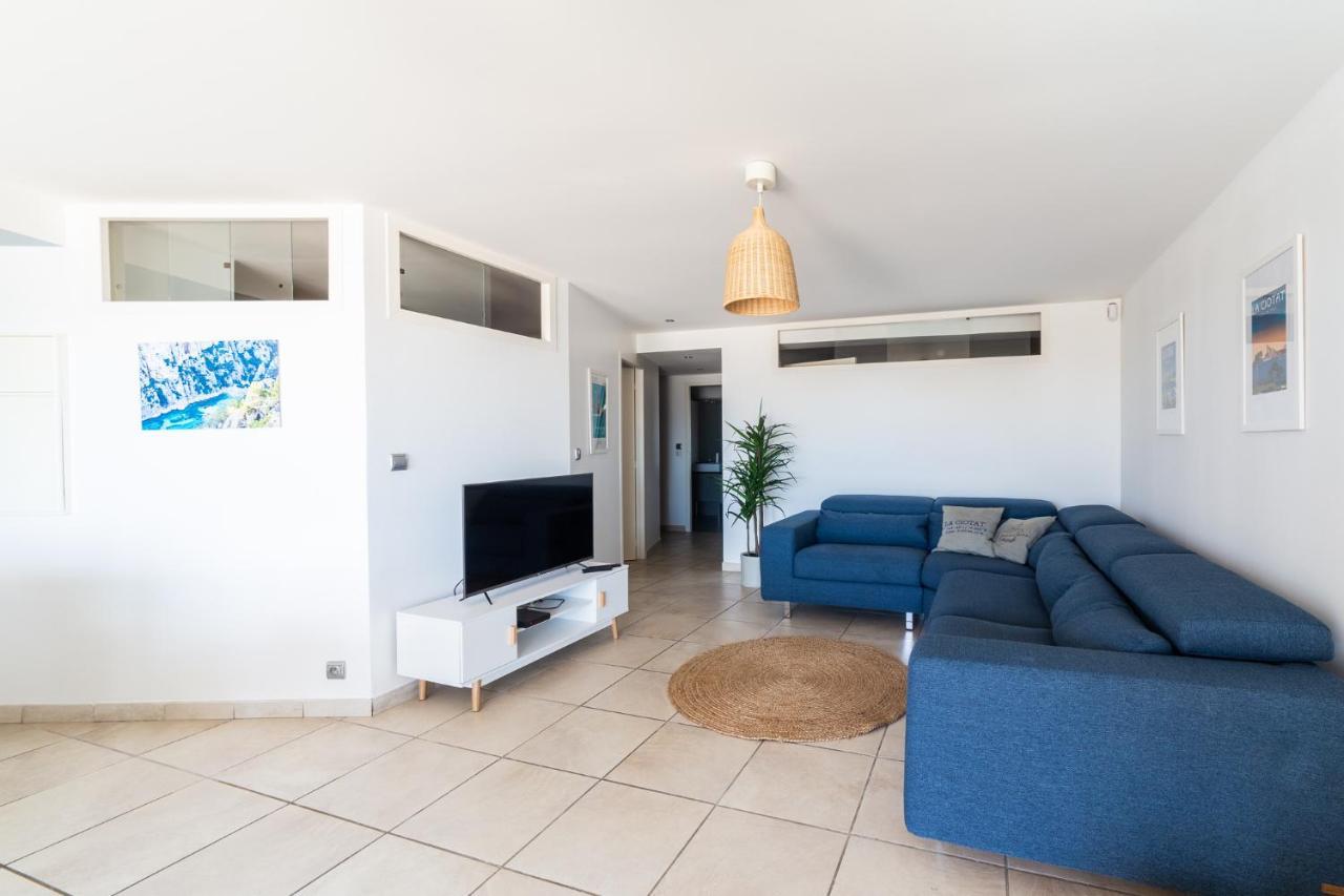 Plage St Jean Residence Le Golfe D Azur La Ciotat Exterior photo