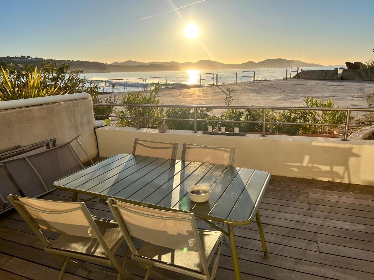 Plage St Jean Residence Le Golfe D Azur La Ciotat Exterior photo