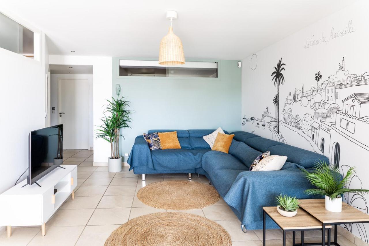 Plage St Jean Residence Le Golfe D Azur La Ciotat Exterior photo
